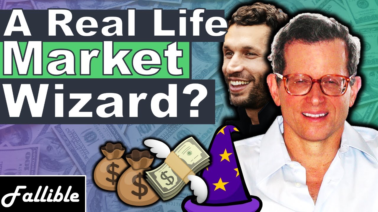 Michael Marcus Market Wizard | Trend Following Trading Strategies
