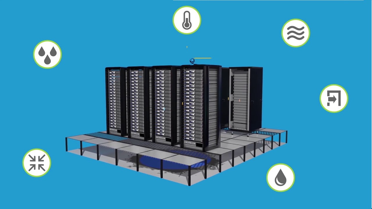 Estas son las innovadoras PDU Inteligentes para Rack De Raritan