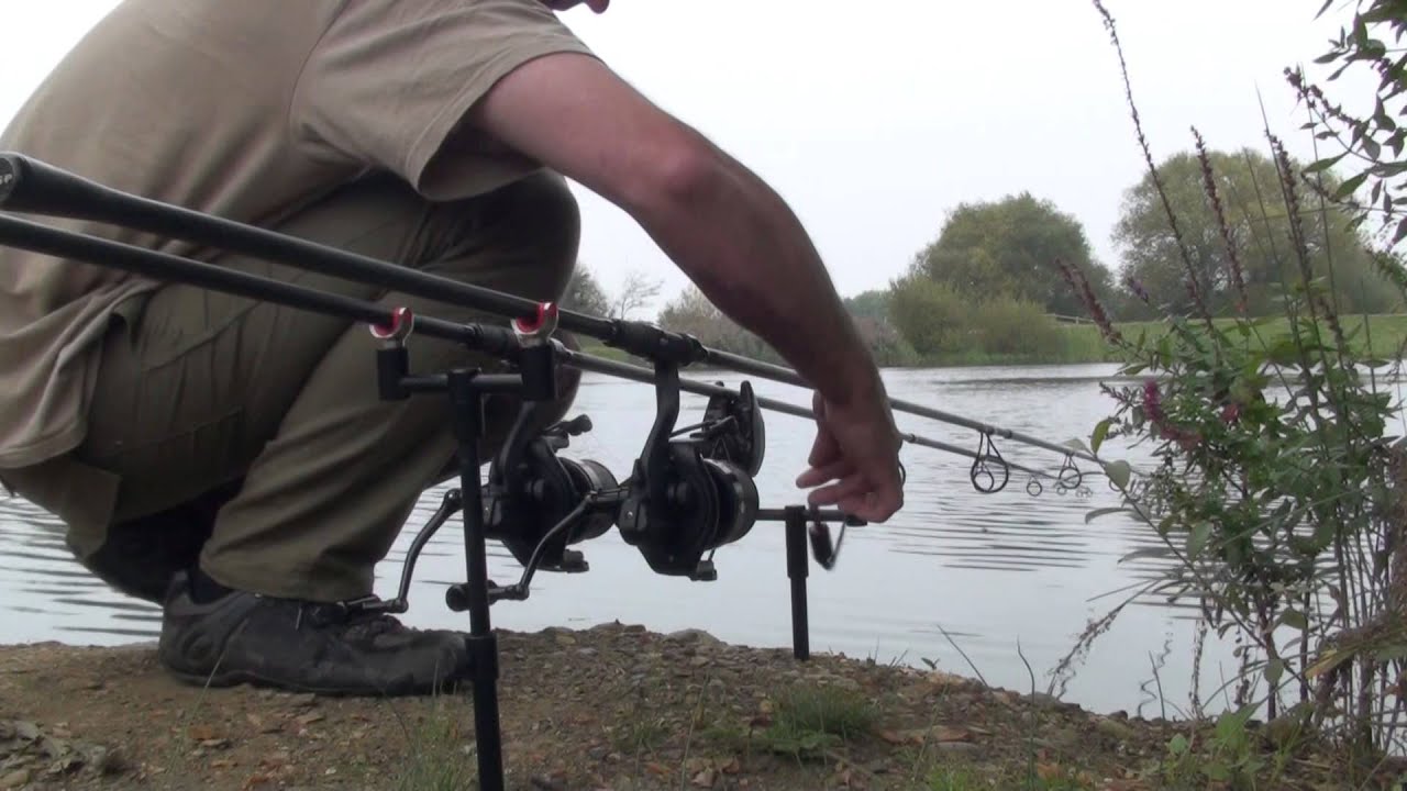 Carp Fishing: Kislingbury Lake Diaries Part 1
