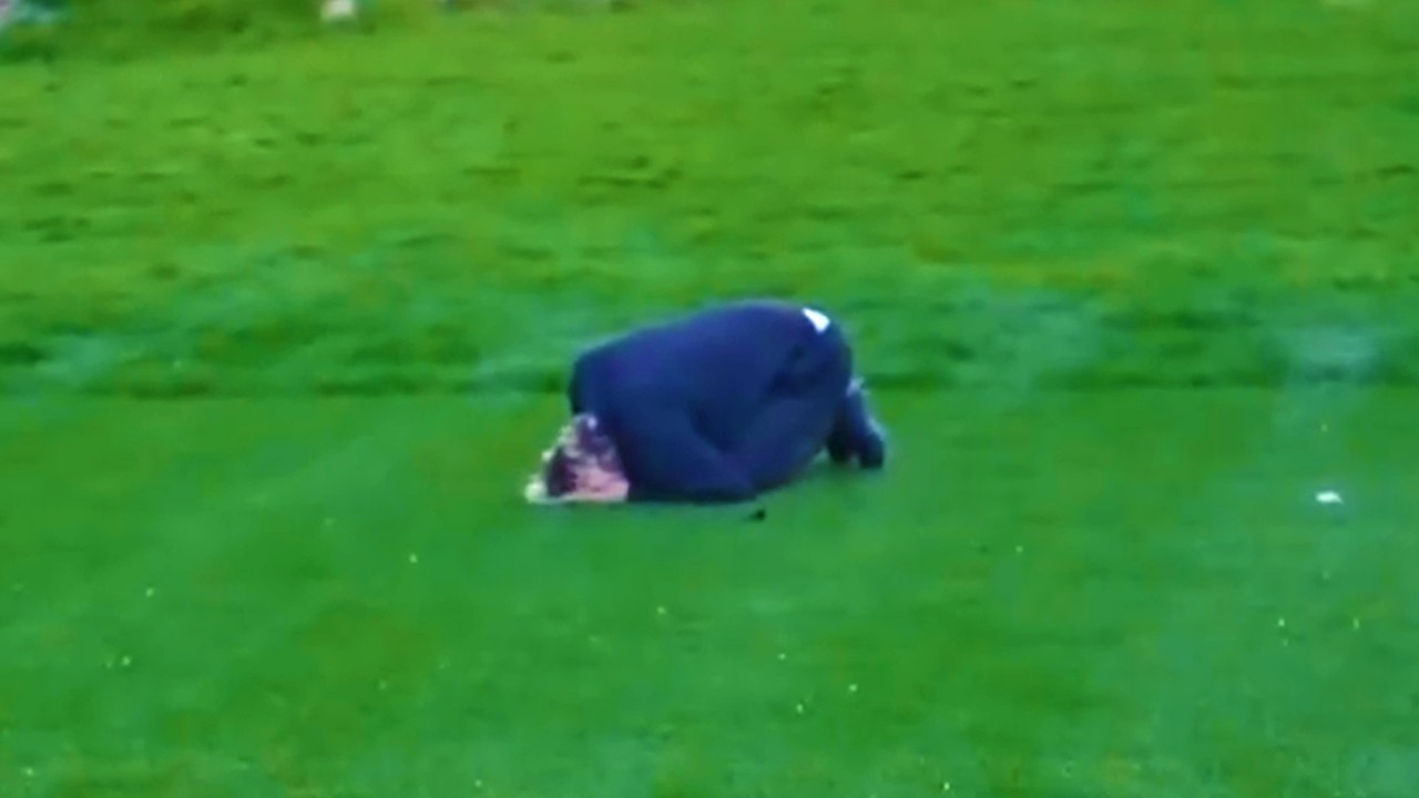 xQc Quits Sidemen Charity Match Training after only doing the WARM UP...
