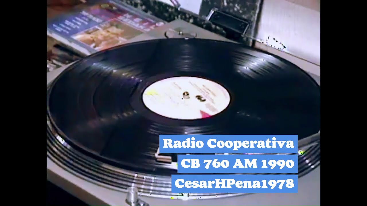 Radio Cooperativa 1990