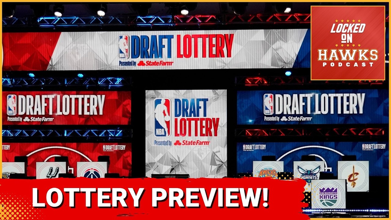 Atlanta Hawks: Previewing the 2026 NBA Draft Lottery, Pelicans trade, potential upside, and more