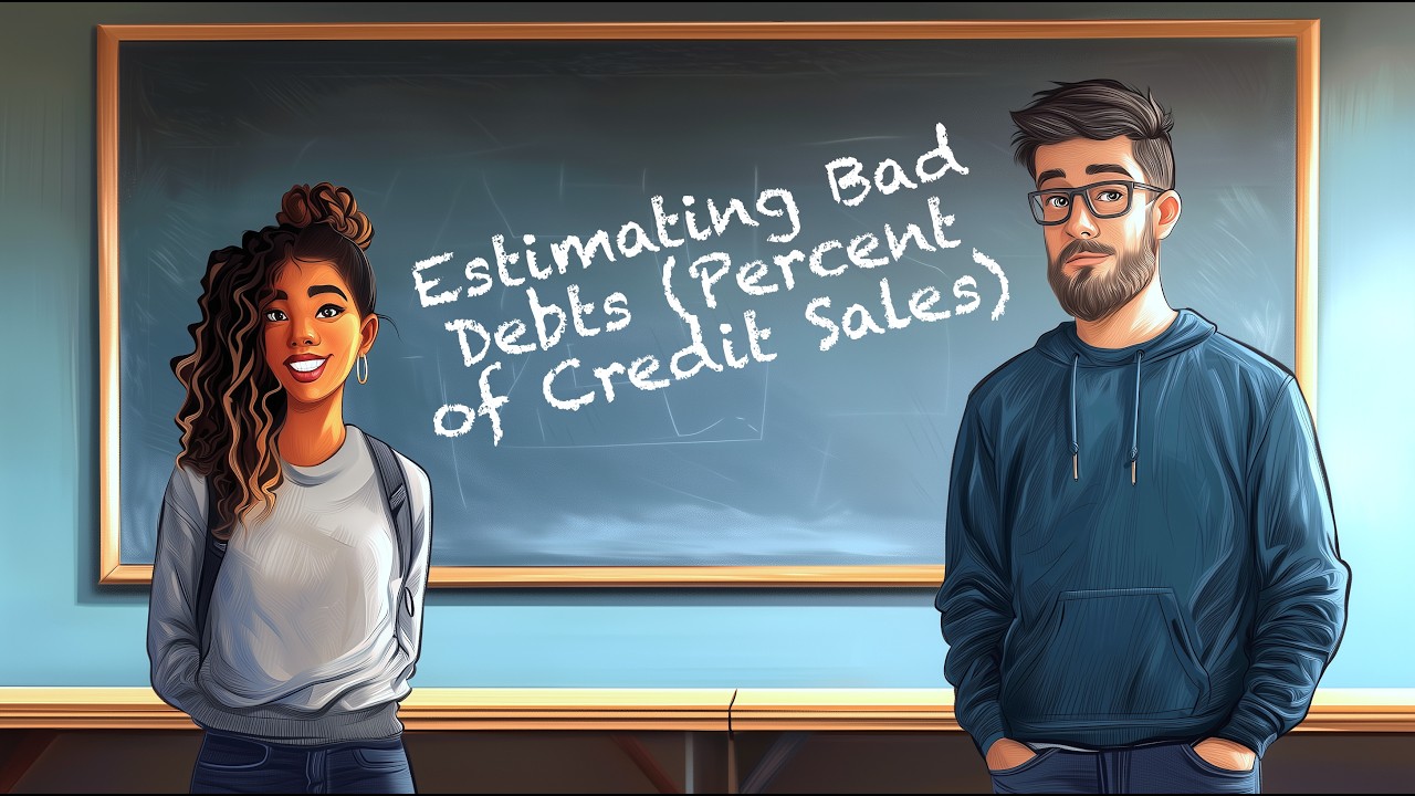 Estimating Bad Debts (Percent of Credit Sales)
