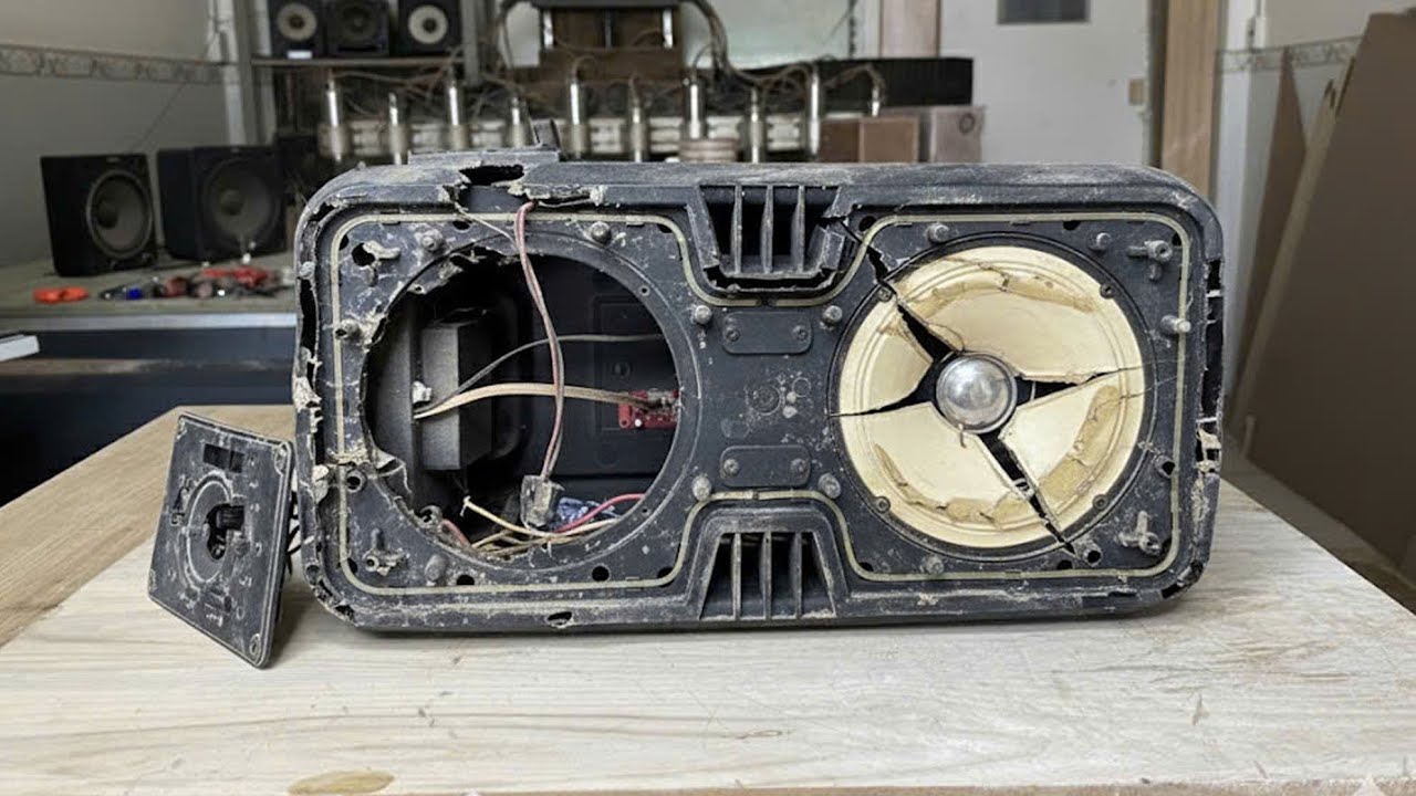 Restoring an expired speaker