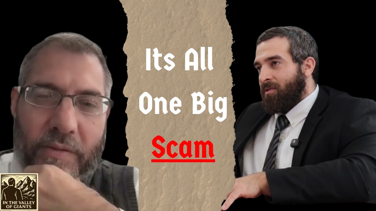 Jews & The Temple: A Historical Scam | Moments from the Valley | Rabbi Avi Grossman