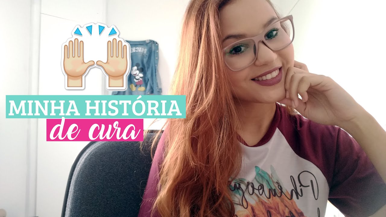 DEUS ME CUROU NO MEU QUARTO | Carol Castro
