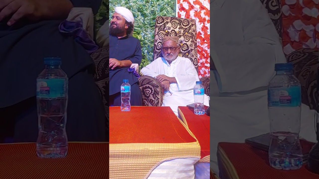 Talib man mohnjo murshed to aa manqabat 