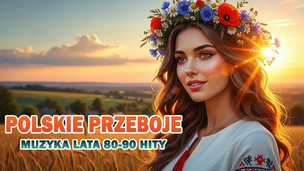 Najlepsze Polskie przeboje - Najlepsze romantyczne piosenki wszechczasów - Stare piosenki lat 80 90⚡