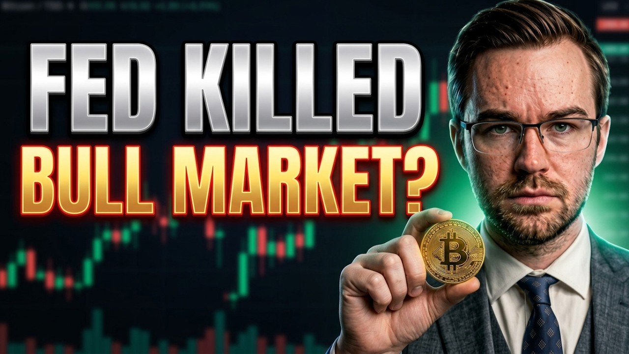 Биткоин после ФРС &mdash; может ли еще сформироваться бычий рынок биткоина?