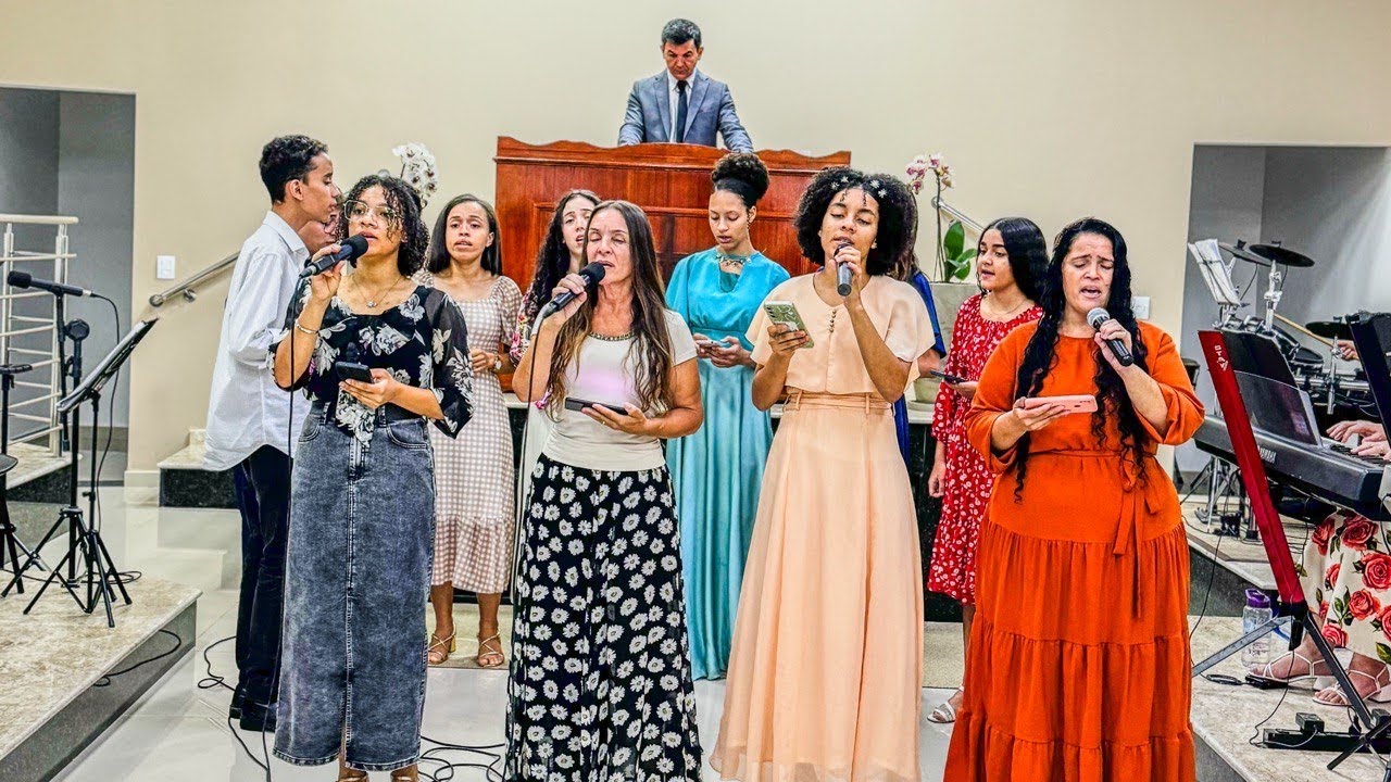 O Segredo Para O Acesso | Grupo Elohim