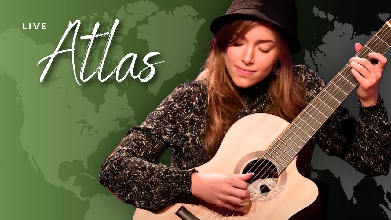 Atlas – Karlijn Langendijk (Live at Hamburger Gitarrenfestival 2024)