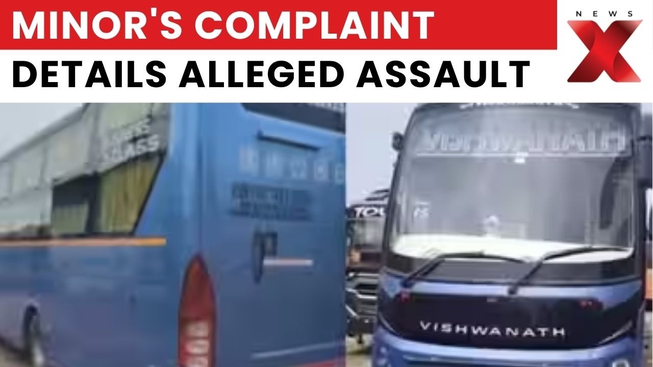 Greater Noida Bus Case, 16-Year-Old Alleges Sexual Assault | Bus Travelled 47 Km To Delhi | NewsX