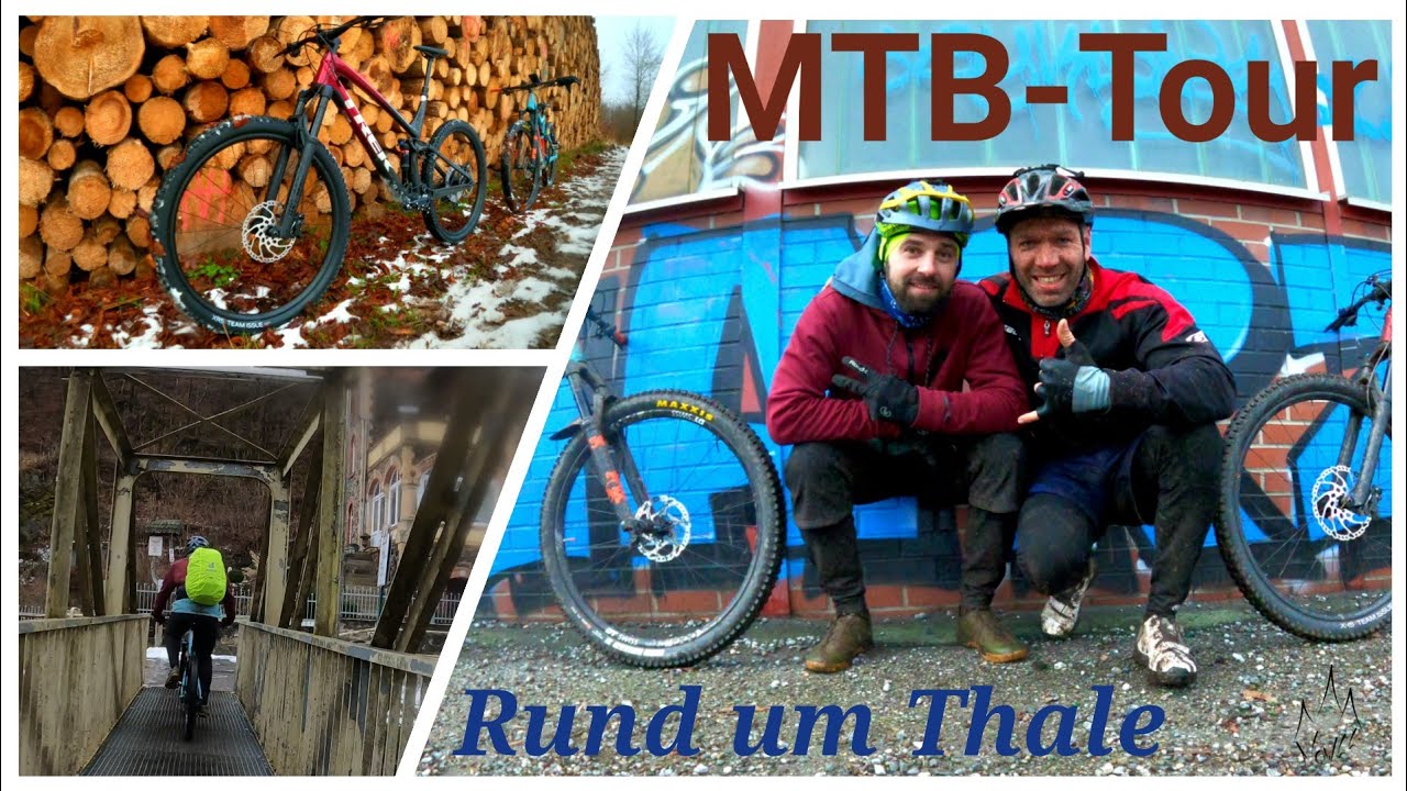 MTB rund um Thale