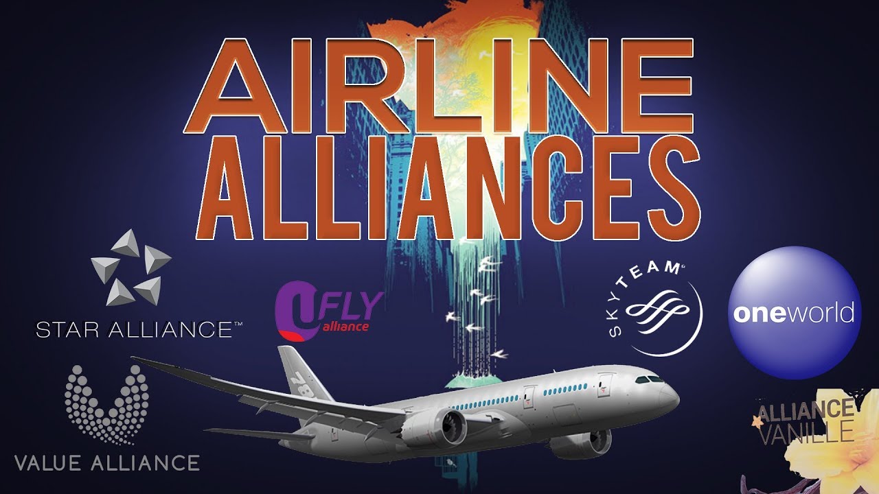 What are Airline Alliances