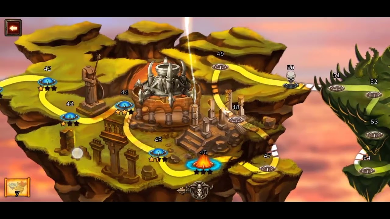 [EPIC HEROES WAR]Ngày 1:Tạo ACC Mới Chơi Tappy Pớt Và Cái Kết 😅☺️