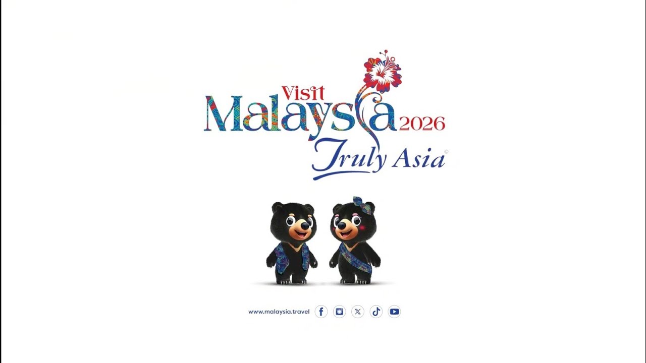 SURREAL EXPERIENCES | VISIT MALAYSIA 2026