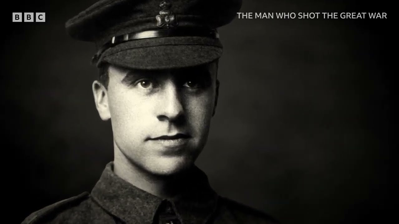 The Man Who Shot the Great War | BBC Select