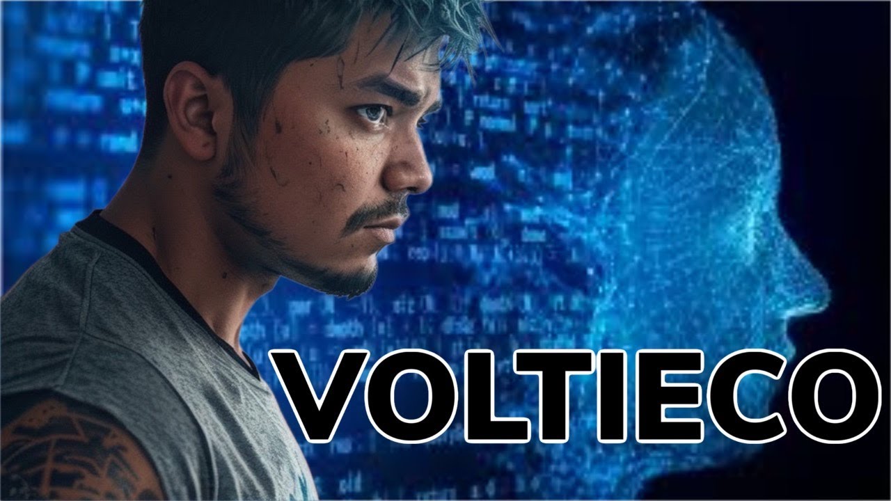 Volt inu : Voltieco  AI tech #voltinu #volt #voltieco