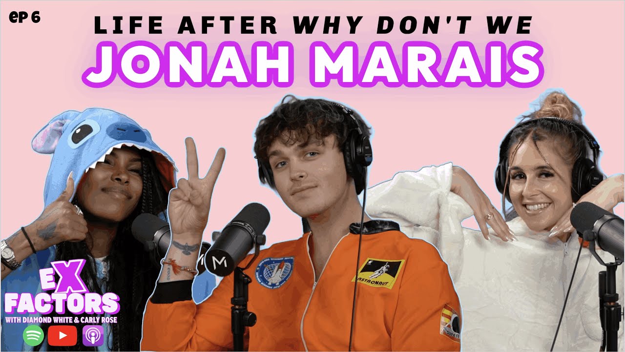 Jonah Marais: Life After 