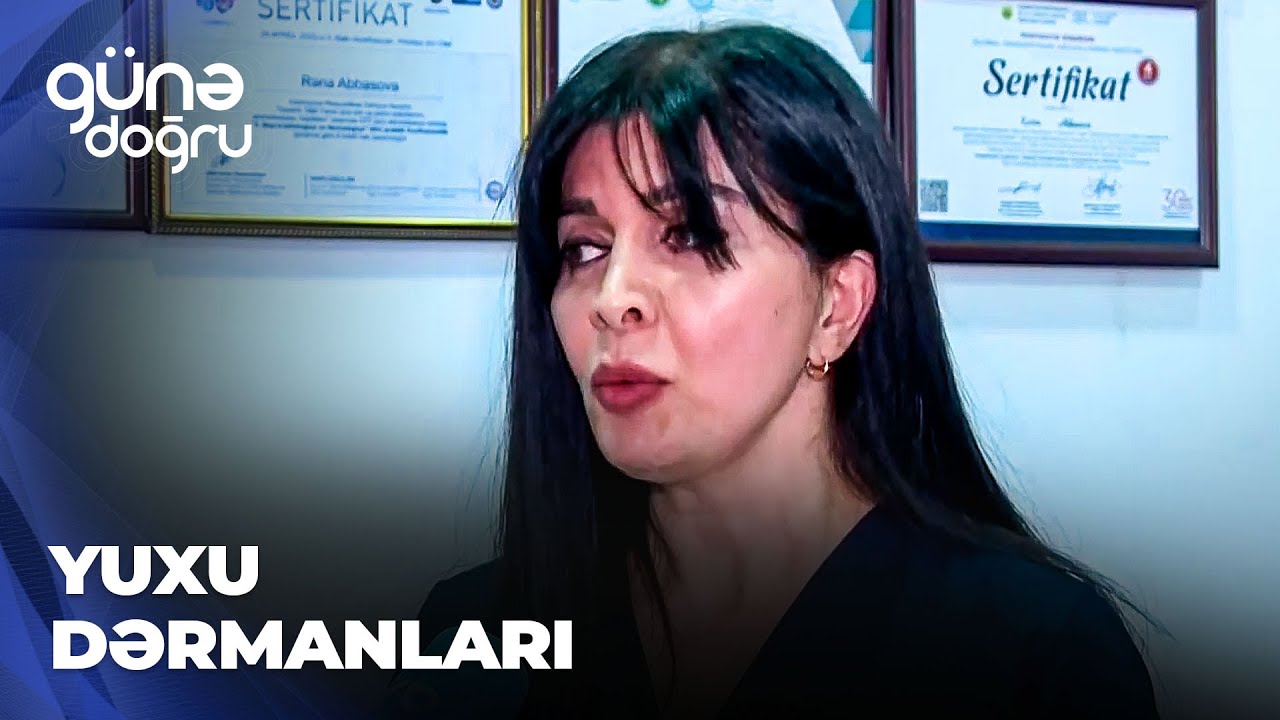 Günə doğru | Yuxu dərmanları ölümə səbəb ola bilərmi?
