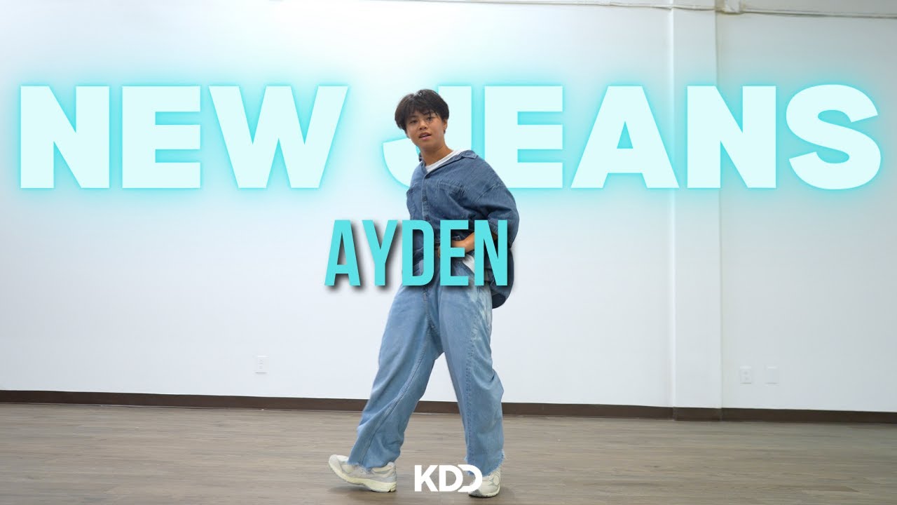 NewJeans (뉴진스) 'New Jeans' | AYDEN CHOREOGRAPHY | BEGINNER CLASS