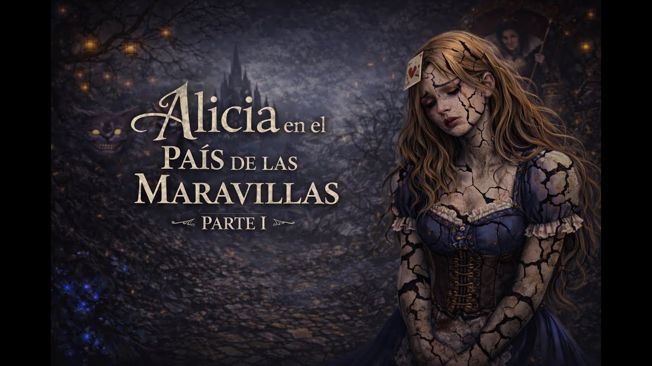 Bienvenida al País de las Maravillas - Parte I