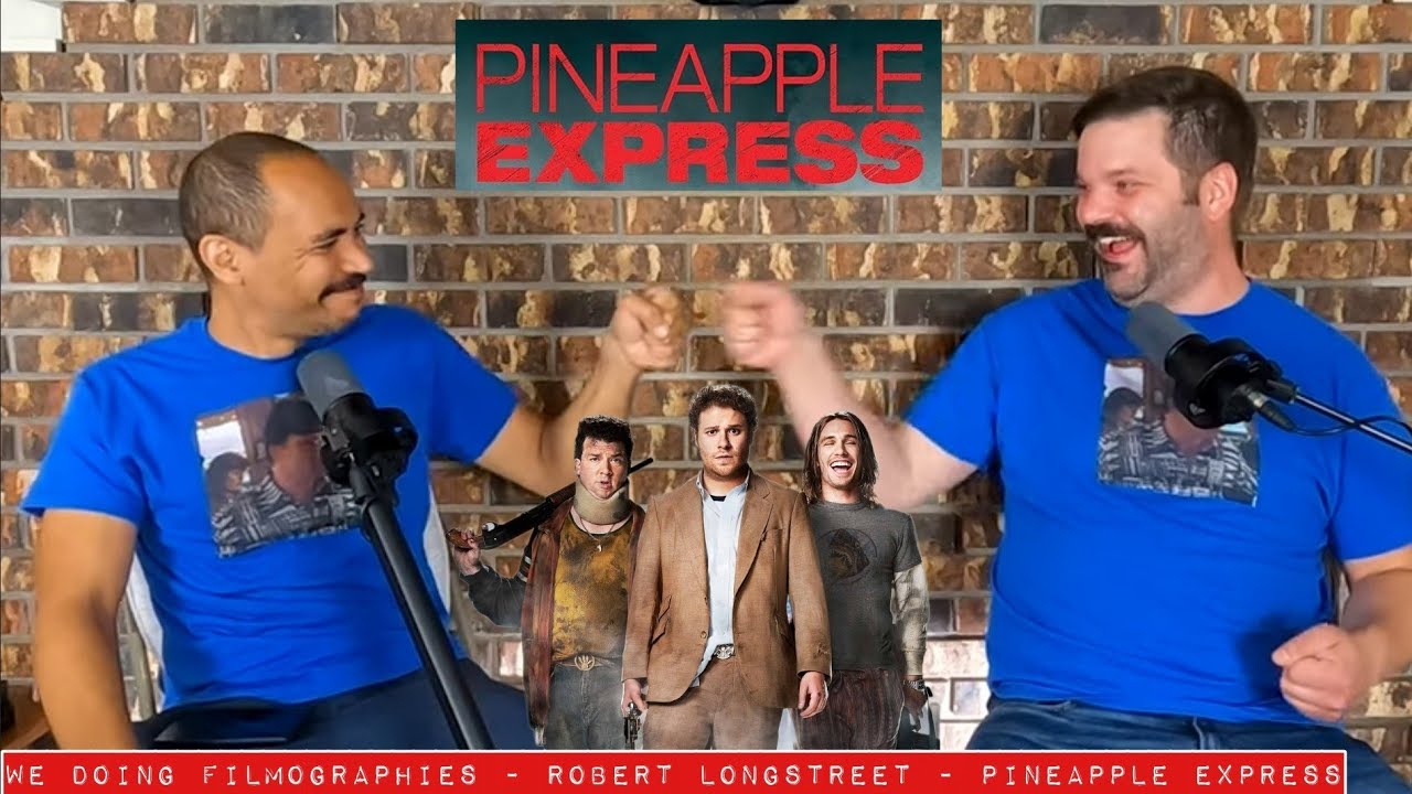 Robert Longstreet - Pineapple Express