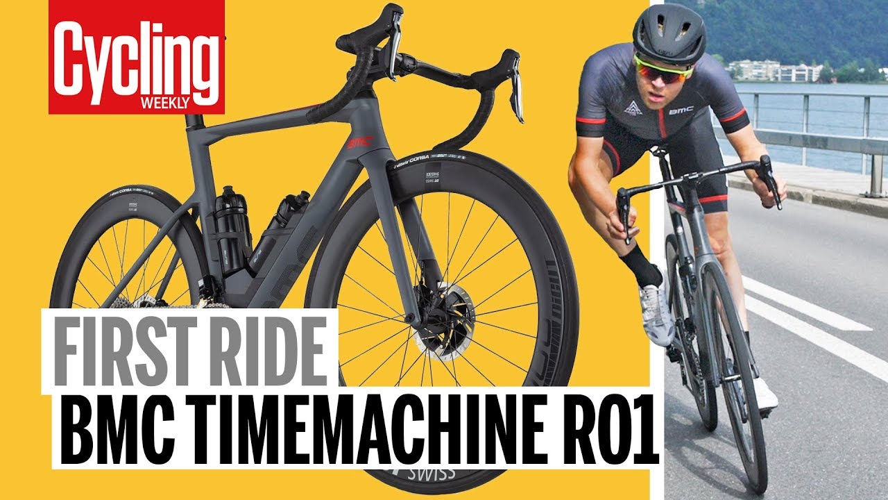 BMC Timemachine R01 | Первая поездка | Еженедельный обзор велосипедных поездок