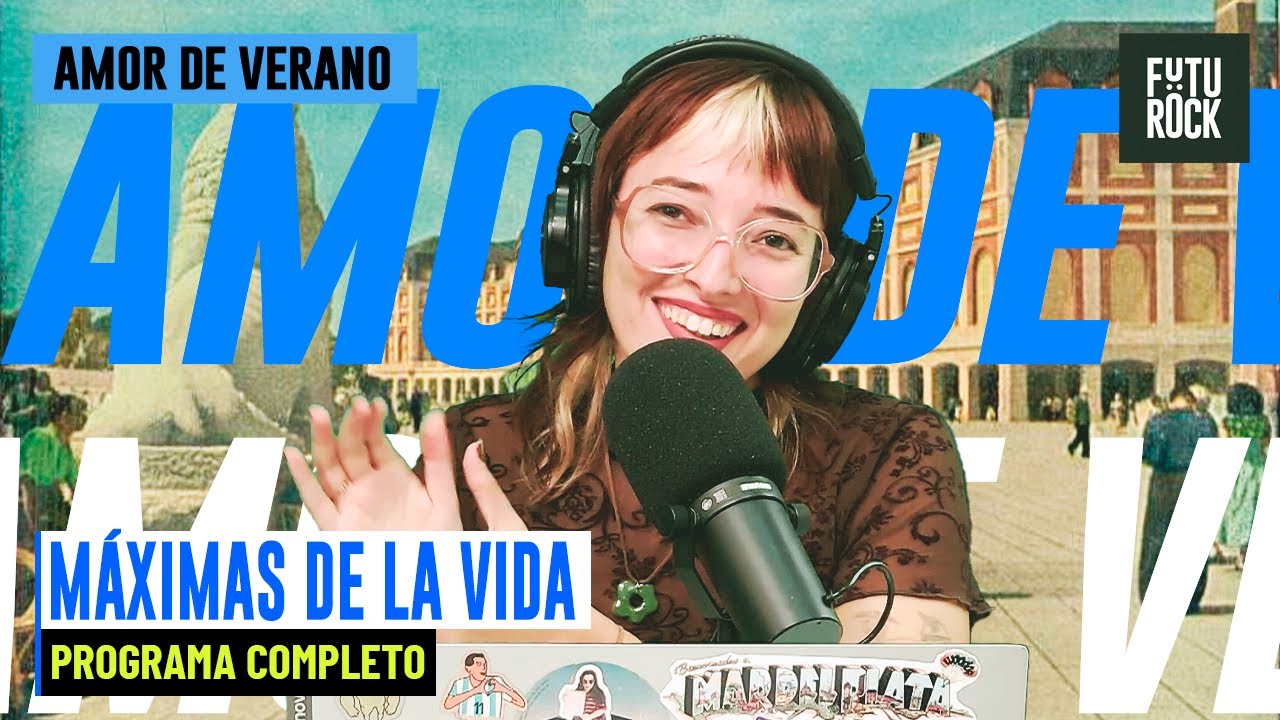 AMOR DE VERANO con JOSE AMORE | EN VIVO