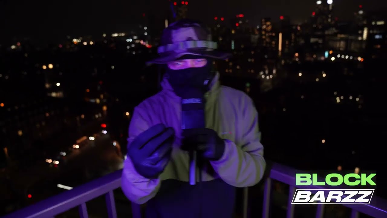 2 Town | Block Barzz Freestyle