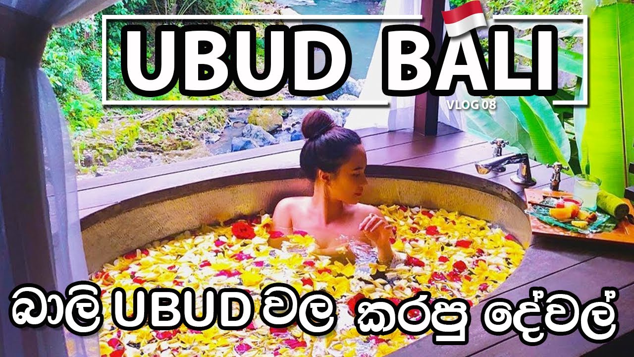 UBUD Bali Revealed - Temples, Rice Paddies & Secret Spots | VLOG #04