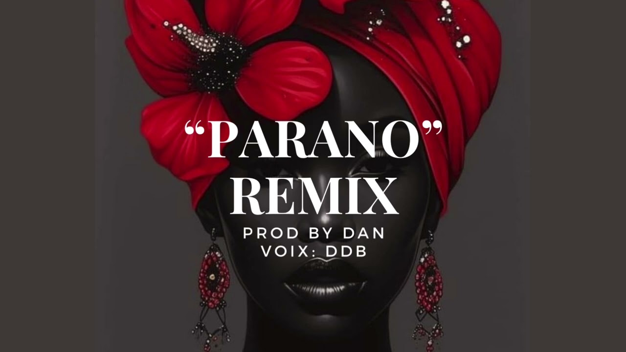 « PARANO - DDB » REMIX