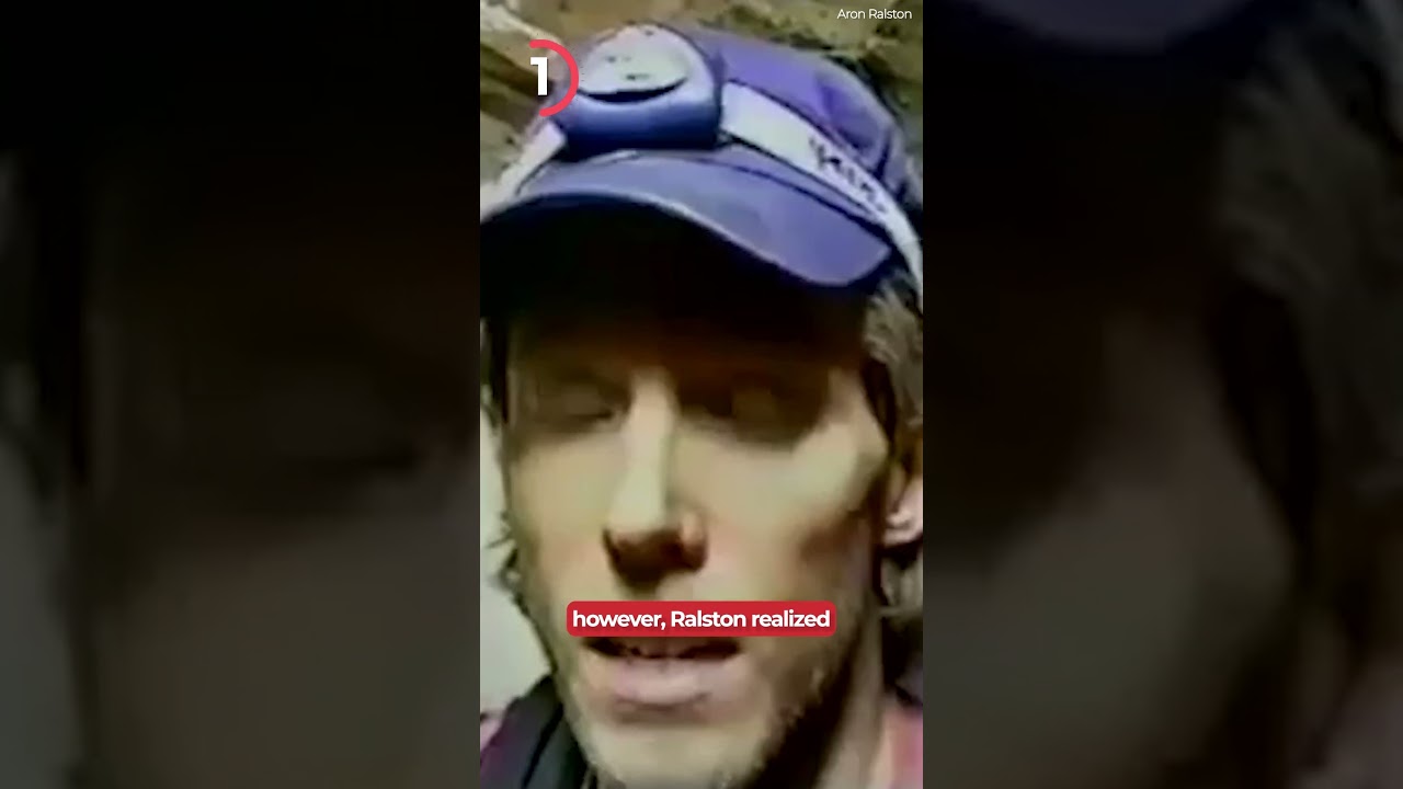 Мучительное выживание: Арон Ралстон из &laquo;127 часов&raquo; |