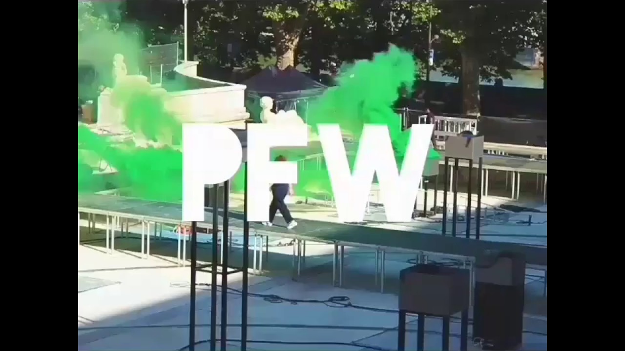 Paris Fashion Week