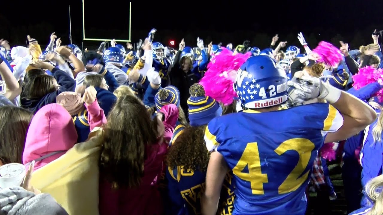 Wooster Shocks Mansfield 18-17 For OCC Title