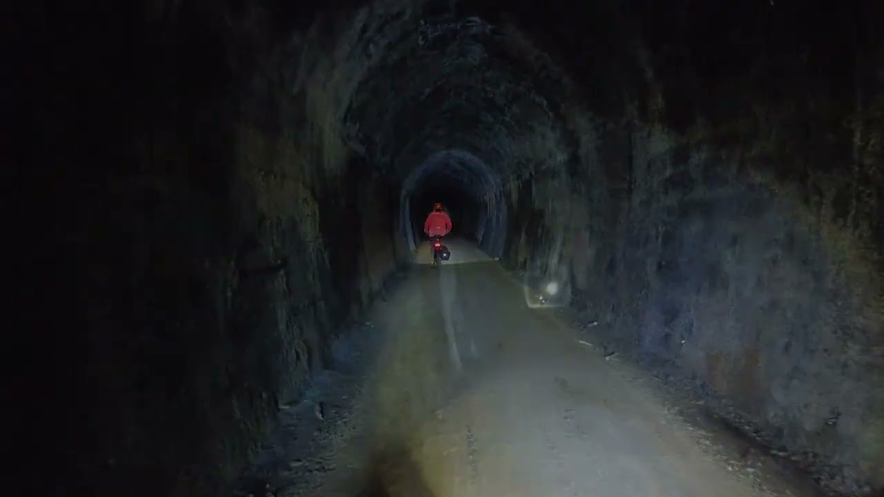Spooners tunnel