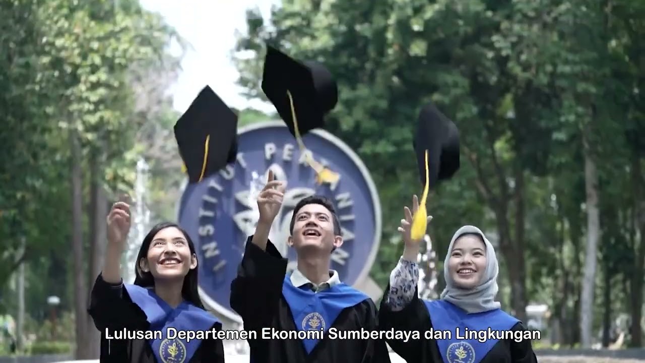 Profil Departemen ESL FEM IPB University