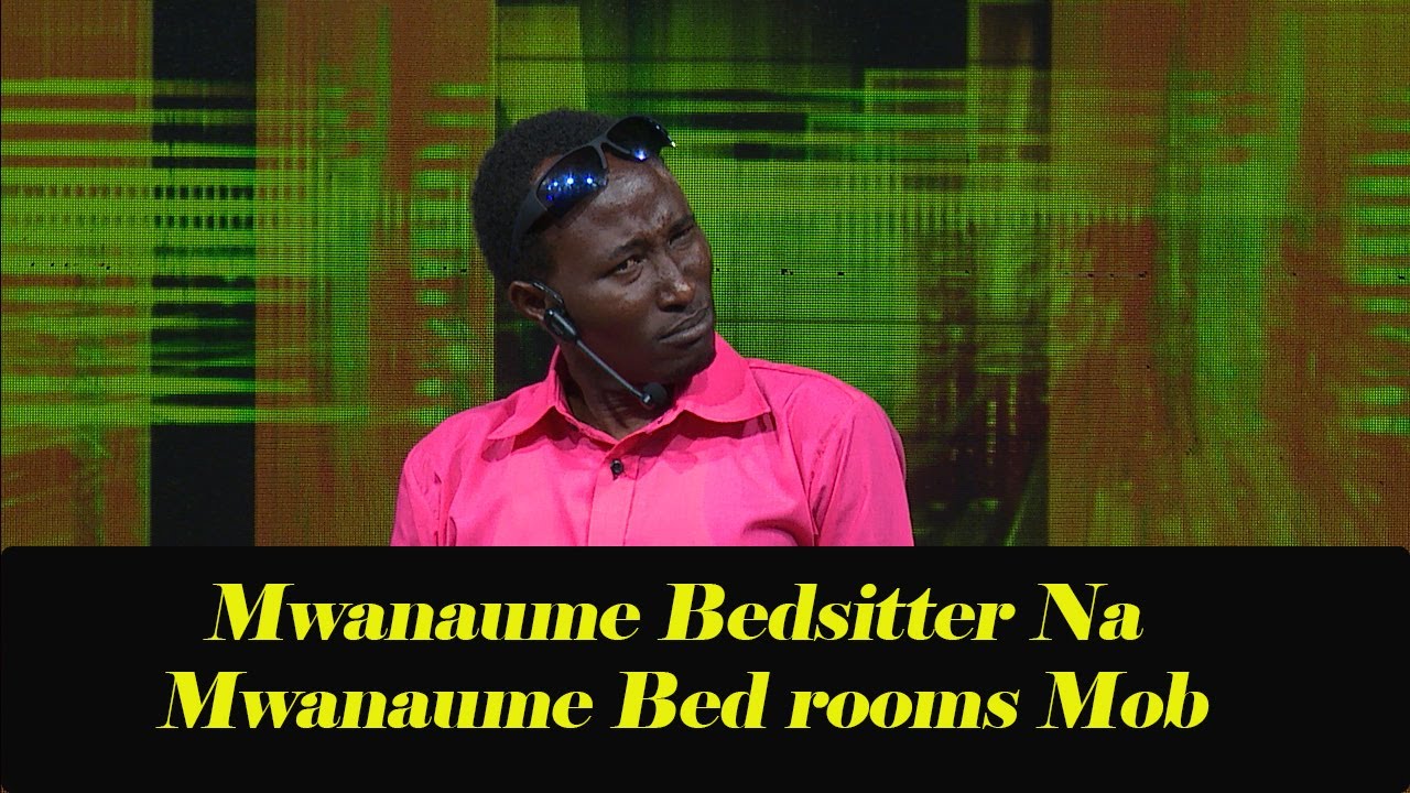 Mwanaume Bedsitter Na Mwanaume Bed rooms Mob, By Consumator