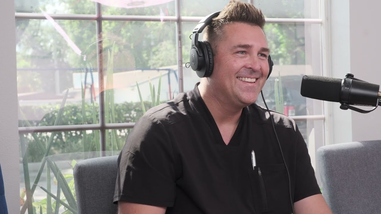 Episode 4: Revolutionizing Dentistry with Dr. Jonathon Ouellette