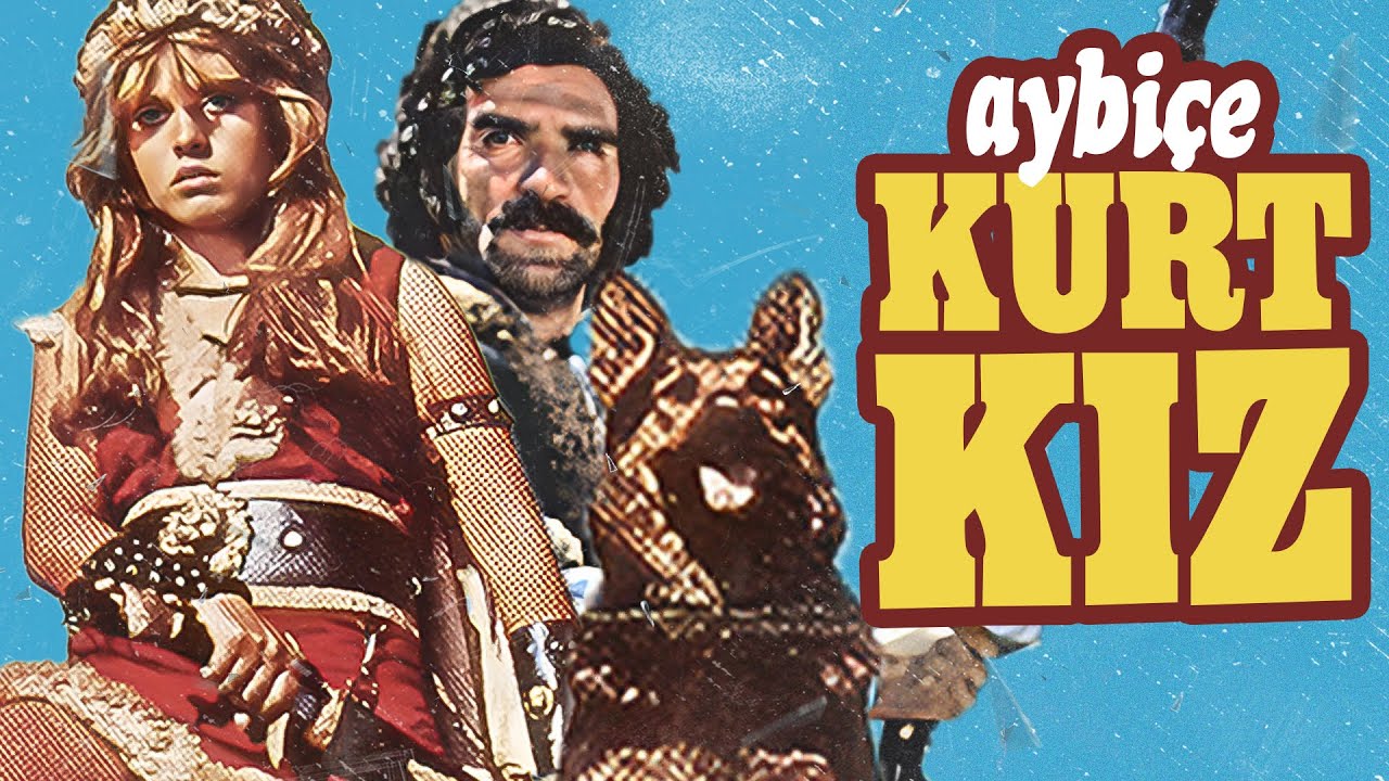 Aybiçe Kurt Kız (Restorasyonlu) - Canan Perver, Yılmaz Köksal, Yusuf Sezer, Levent Çakır | Full Film