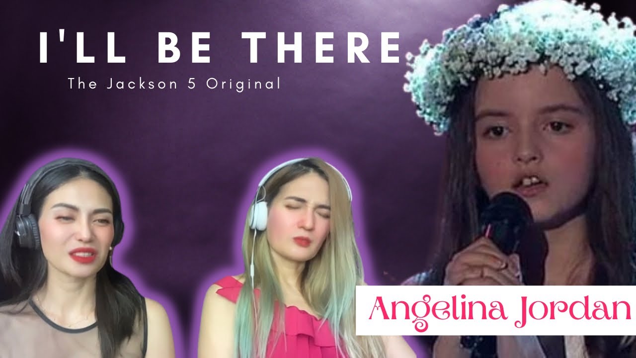 Our reaction to Angelina Jordan covering 