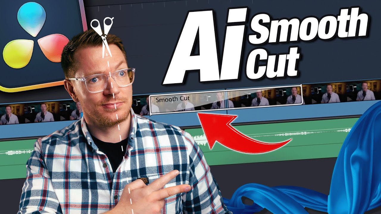 DaVinci Resolve Studio 20 Hidden Gem?! - The Ai Smooth Cut