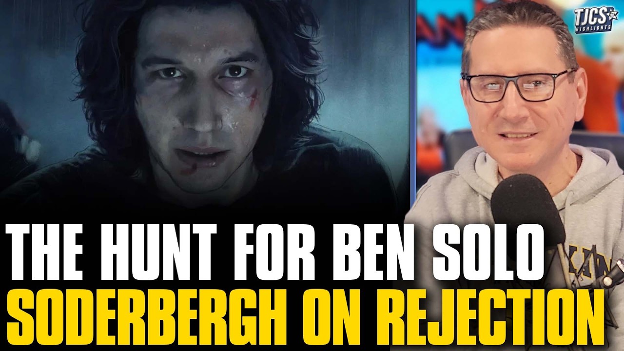 Star Wars: The Hunt For Ben Solo Rejection Was 