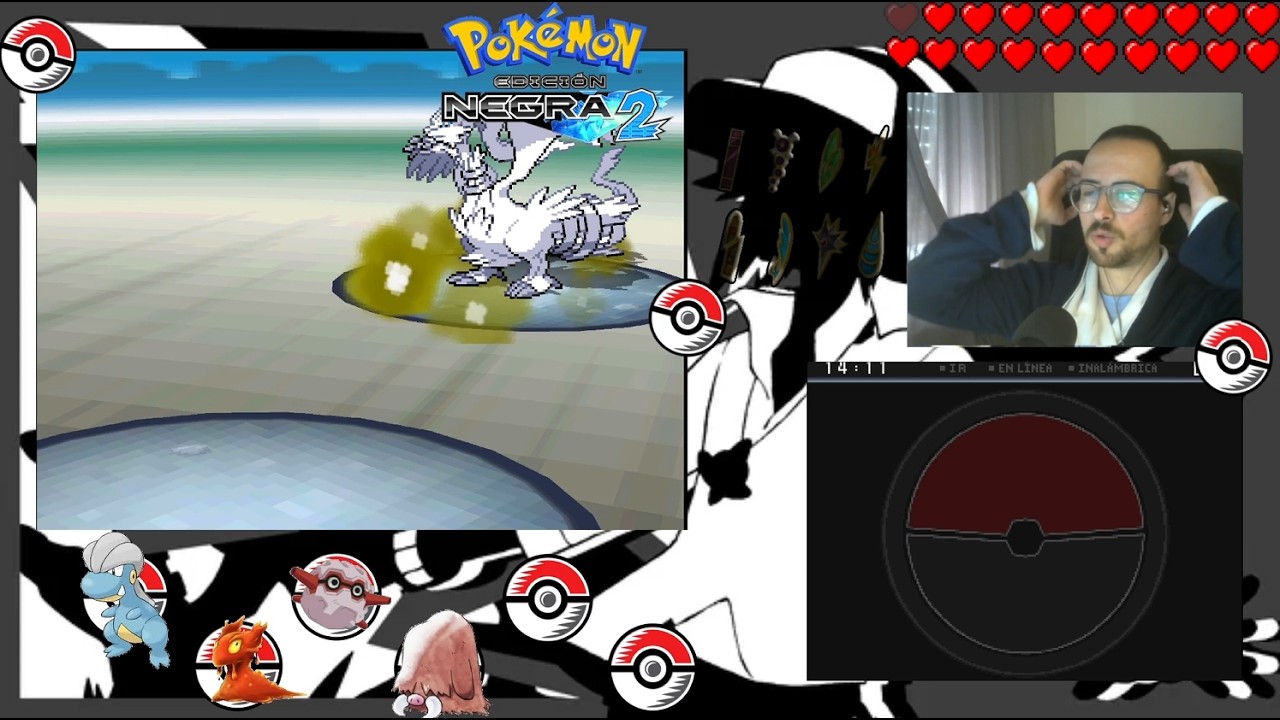 Episodio 2 Pokemon negro 2: 