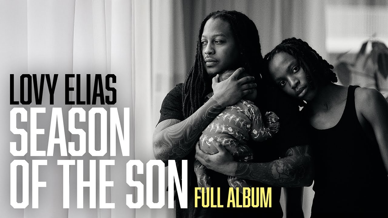 LOVY ELIAS - SEASON OF THE SON (FULL ALBUM VISUALIZER)