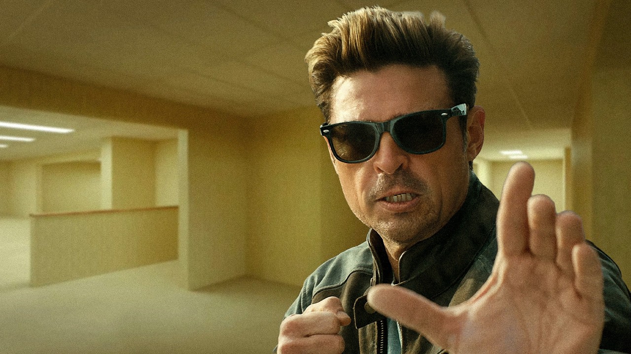 Film Nou Horror Backrooms | Mortal Kombat 2, Wolverine si God of War