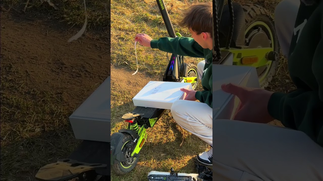 Unboxing Macbooka Pro!- To wpłynie na jakość film&oacute;w🔥Dzięki Lantre🍏