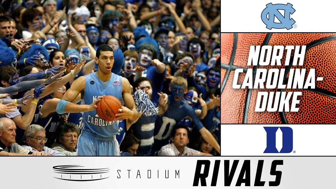 North Carolina-Duke Rivalry: History of This Tobacco Road Battle | Stadium Rivals