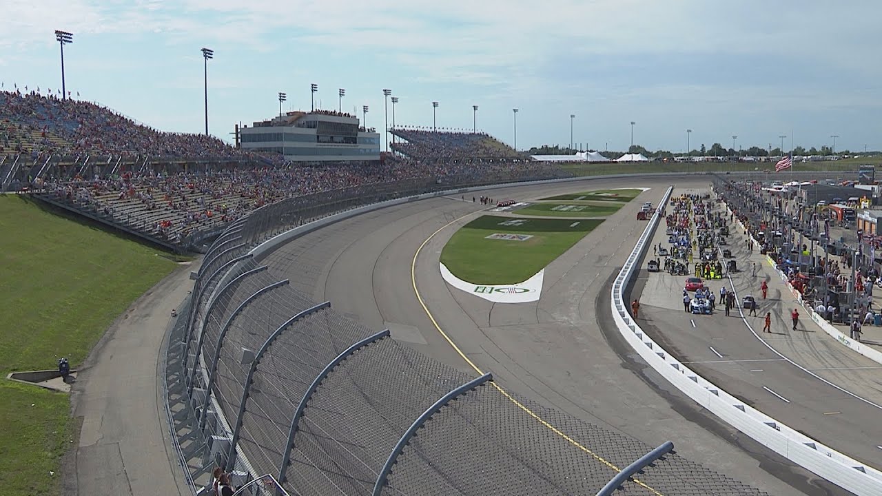2016 Iowa Corn 300 at Iowa Speedway