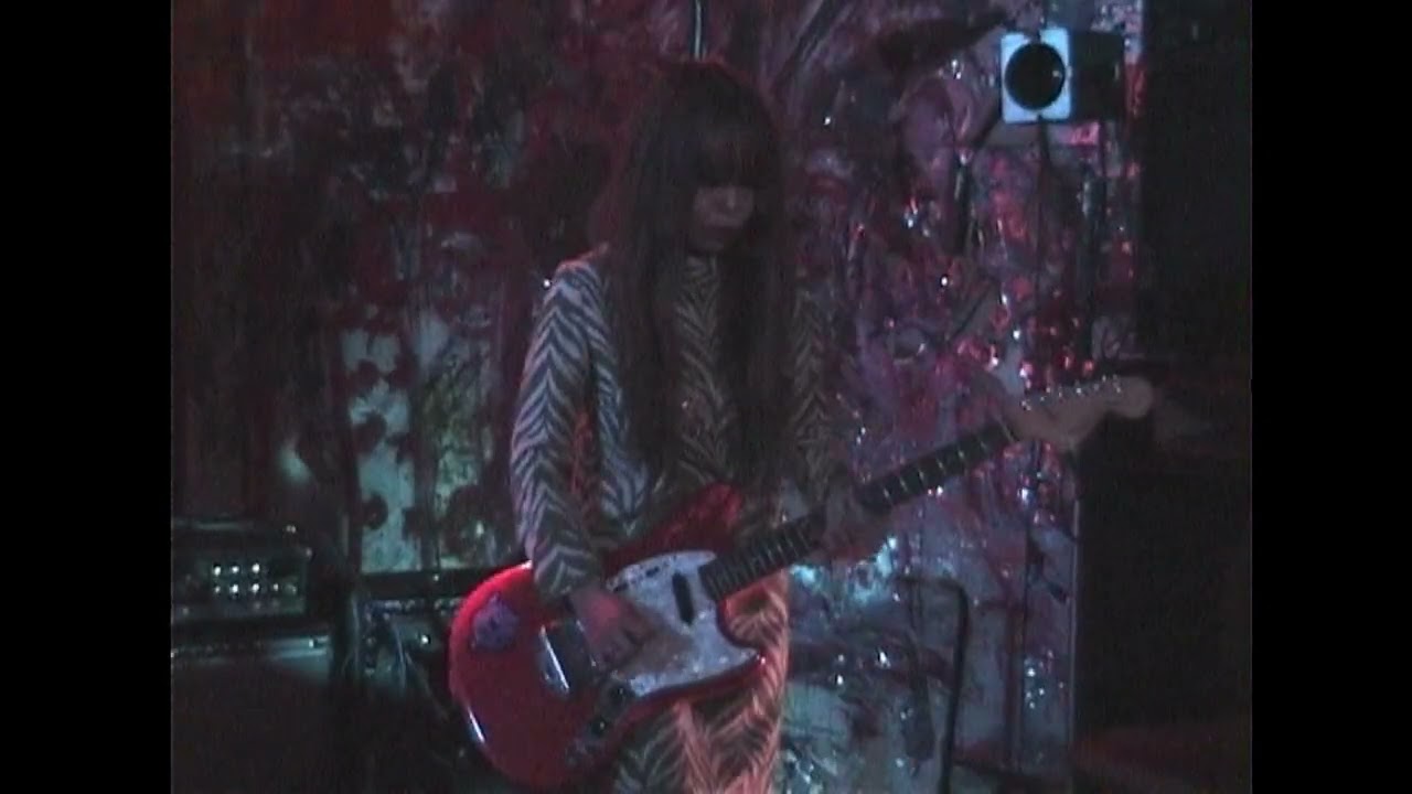 Christine 23 Onna Fandango Osaka 2003